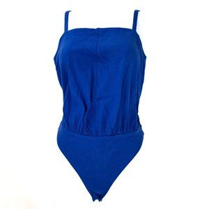 NWT Free People Marissa Bodysuit - S